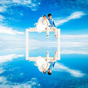 花蓮沙灘車推薦星宇沙灘車天空之鏡網紅拍照