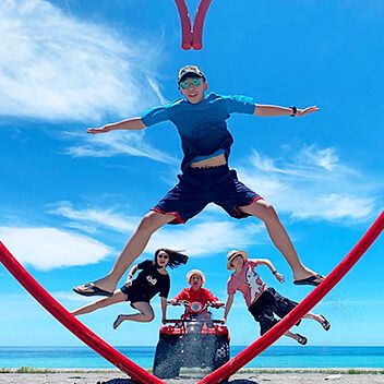 花蓮沙灘車推薦星宇沙灘車沙灘車網美拍照