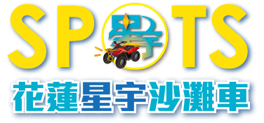 星宇沙灘車大logo